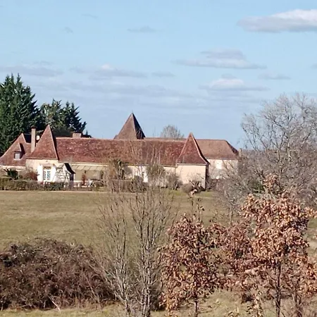 Casa de Férias Domaine De Coulougnac *