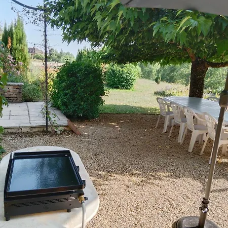 Domaine De Coulougnac Casa de Férias